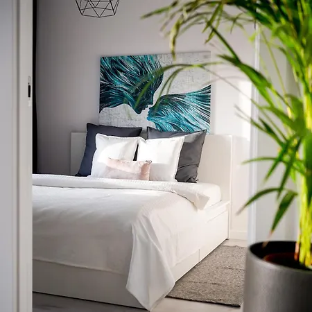 Klobucka White Near Chopin Airport Apartamento