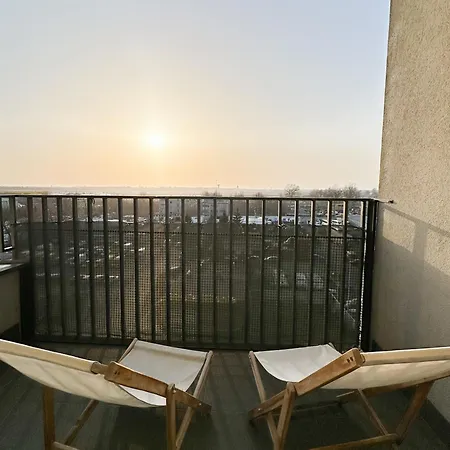 Apartamento Klobucka White Near Chopin Airport