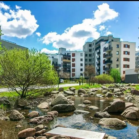 Klobucka White Near Chopin Airport Apartamento *