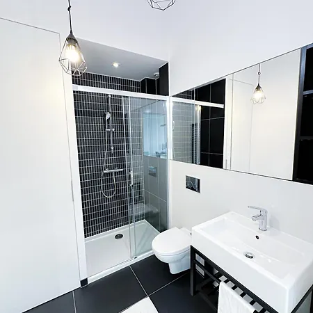 Apartamento Klobucka White Near Chopin Airport