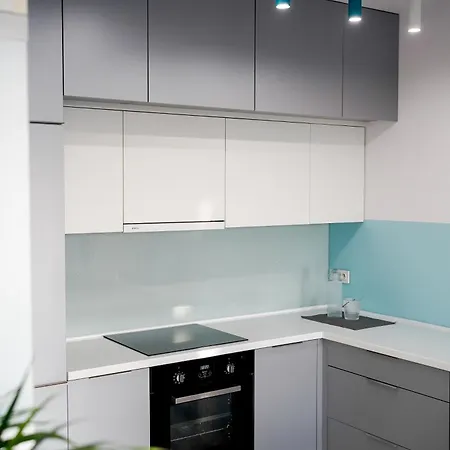 Appartement Klobucka White Near Chopin Airport