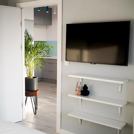 Apartamento Klobucka White Near Chopin Airport