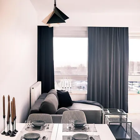 Klobucka White Near Chopin Airport *